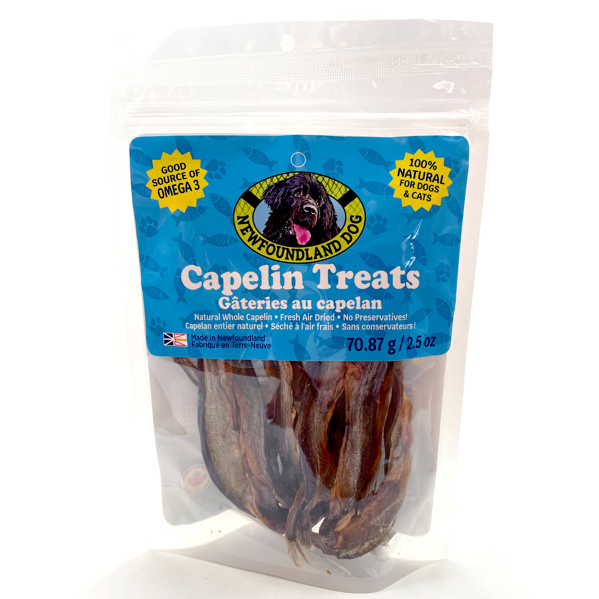 Capelin Treats - Image 2
