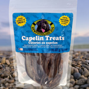 Capelin Treats