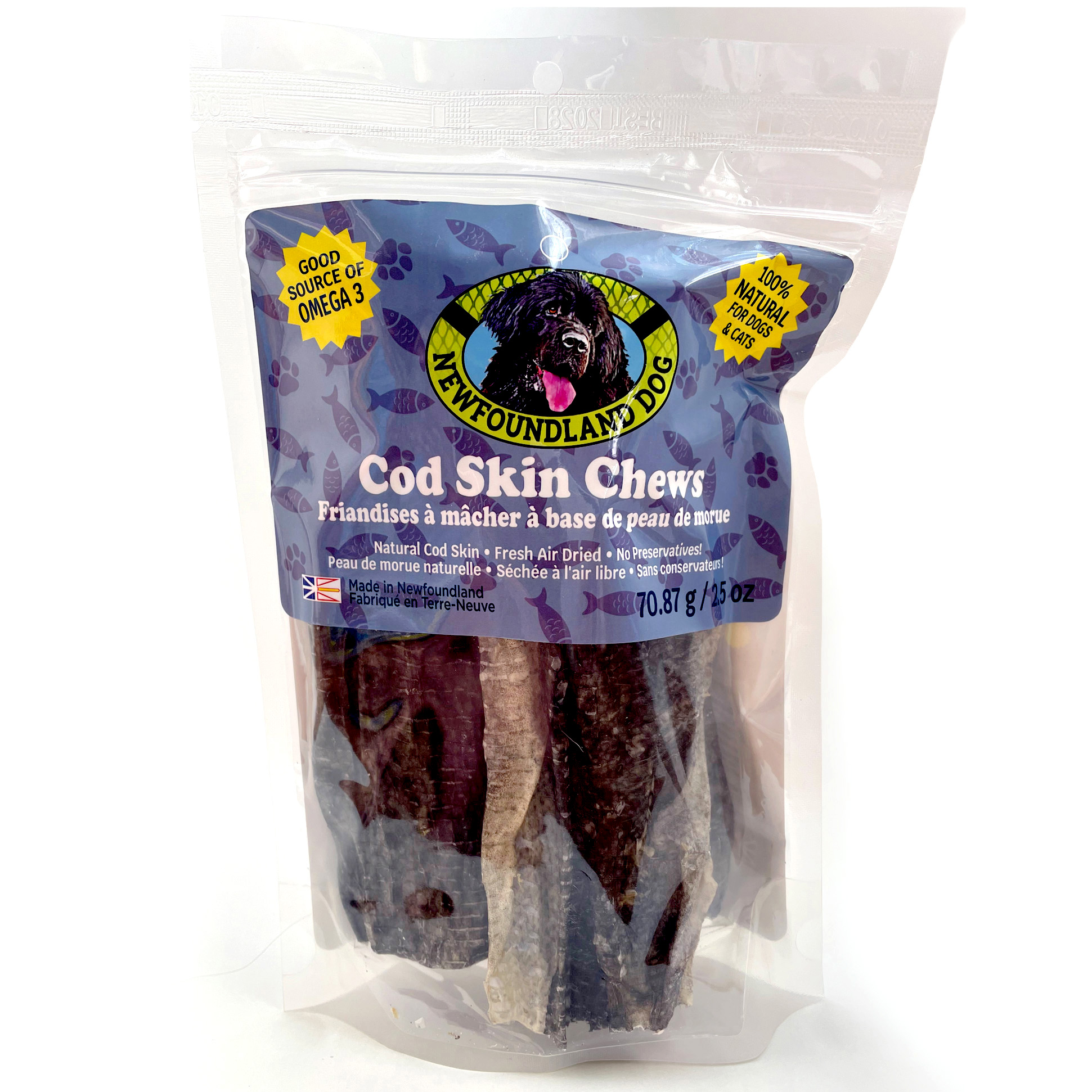 Cod Skin Chews - Image 2