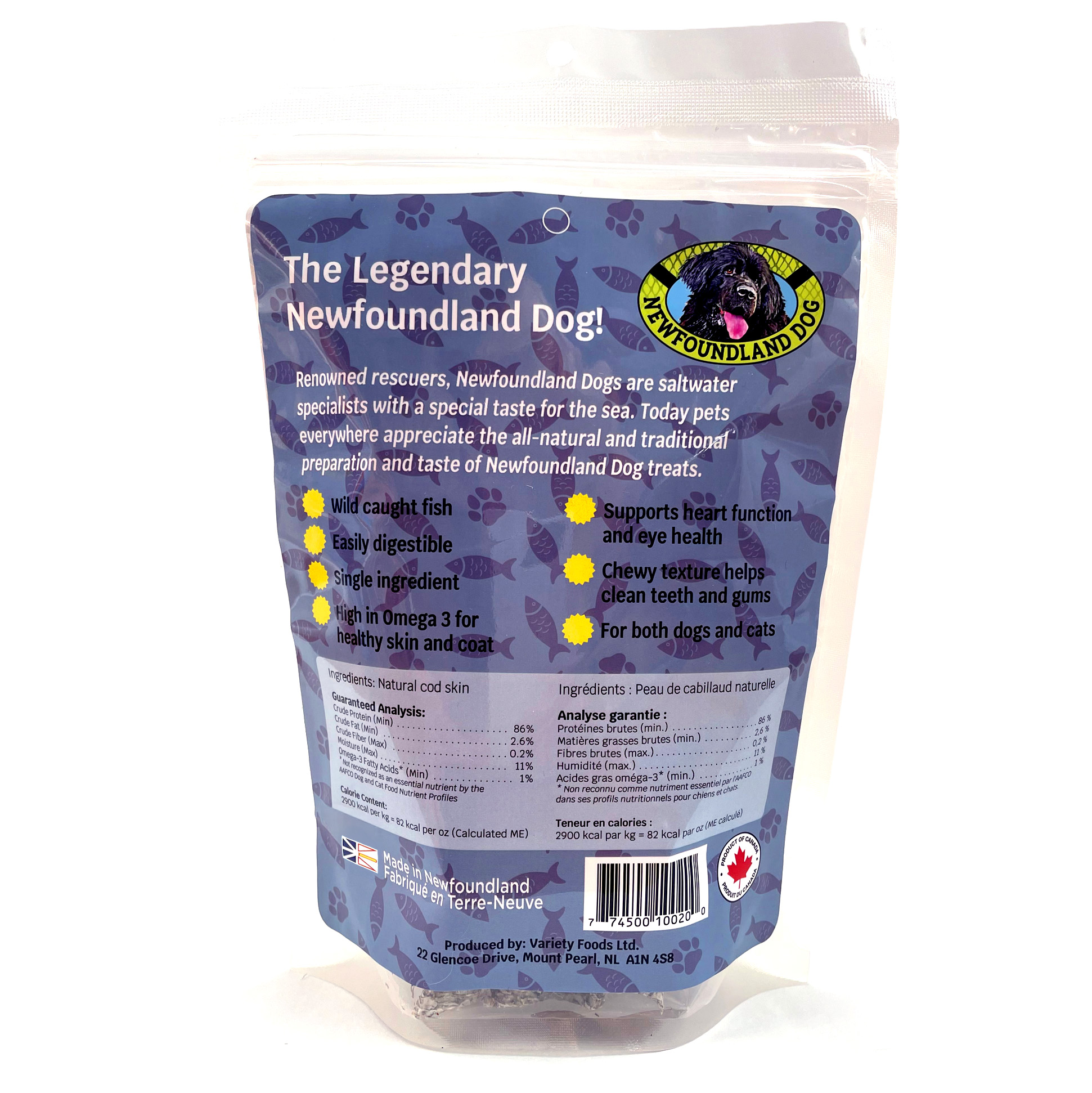Cod Skin Chews - Image 3