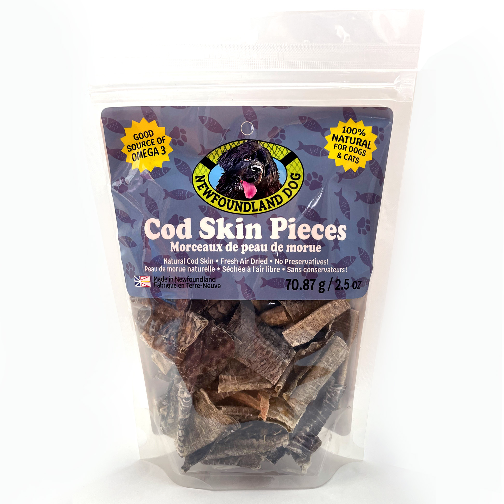 Cod Skin Pieces - Image 2